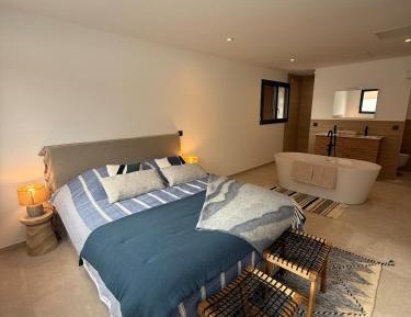 One-Bedroom House