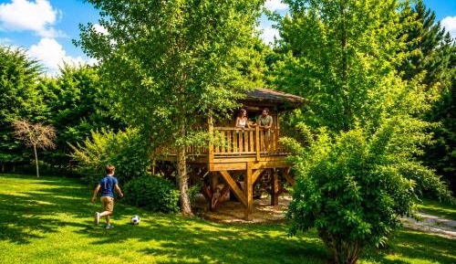 One-Bedroom Chalet