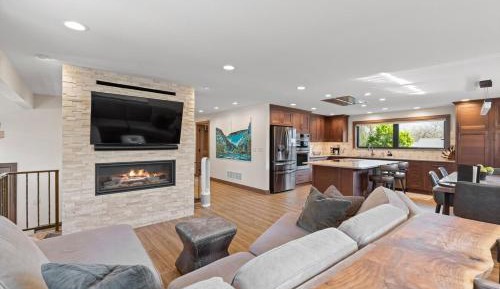 Five-Bedroom House