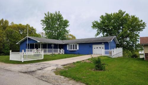 Five-Bedroom House
