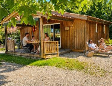 Three-Bedroom Chalet