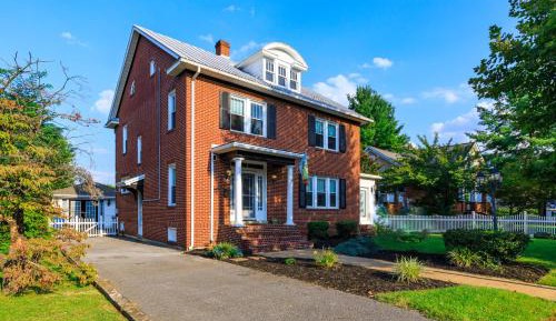 Four-Bedroom House