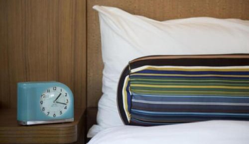 Aloft King, Guest room, 1 King