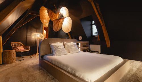 Double Room with Spa Bath