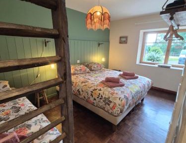 Comfort Triple Room