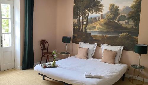 Deluxe Double or Twin Room with Balcony