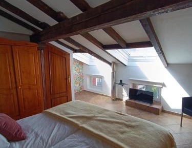Quadruple Room with Bathroom