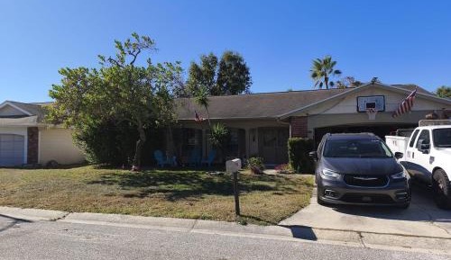 Four-Bedroom House