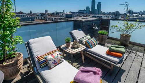 Suite with Terrace