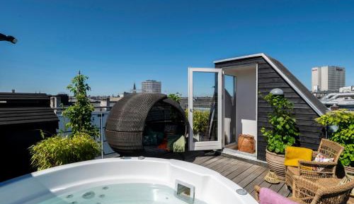 Penthouse Suite