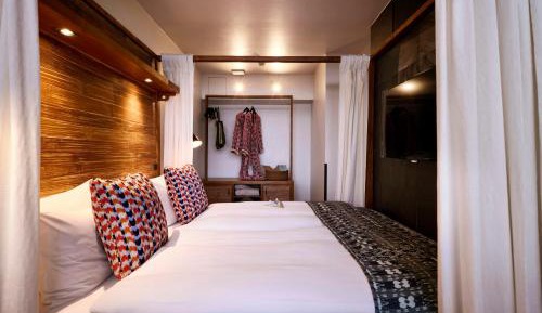 Junior Suite with Private Terrace