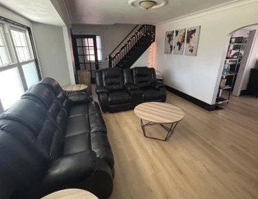 Three-Bedroom House