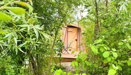 Teepee Cabin