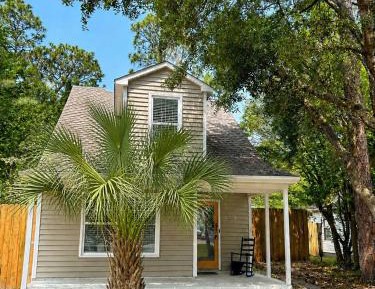 Three-Bedroom Home