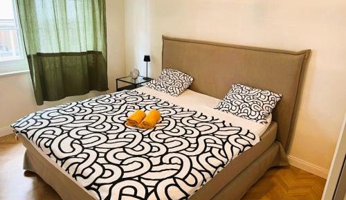Family Two-Bedroom Apartment with View
