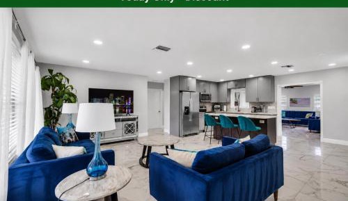 Three-Bedroom House