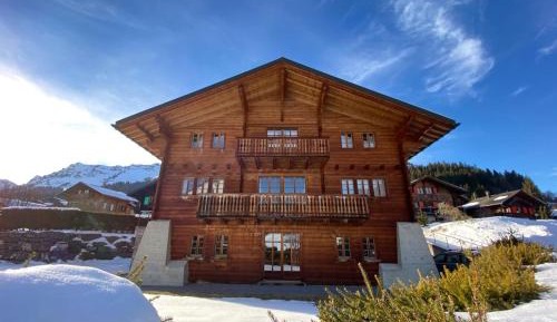 Superior Chalet
