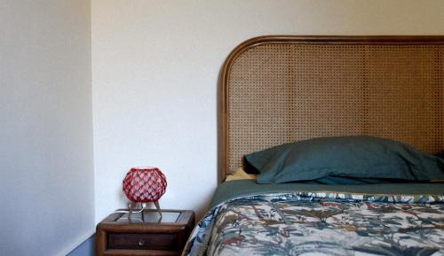 Queen Room with Garden View