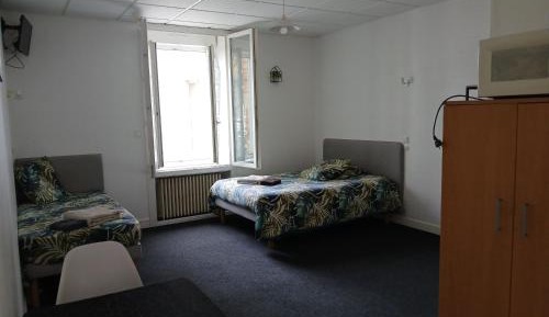 Double Room with Private Bathroom