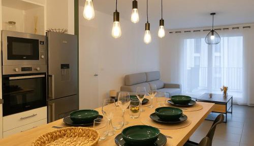 Two-Bedroom Apartment