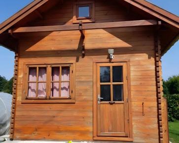 One-Bedroom House
