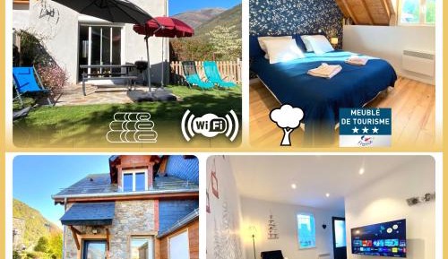 Three-Bedroom Chalet
