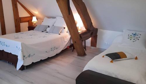 Quadruple Room with Shower