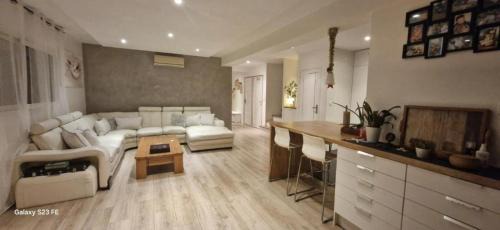 Three-Bedroom Home
