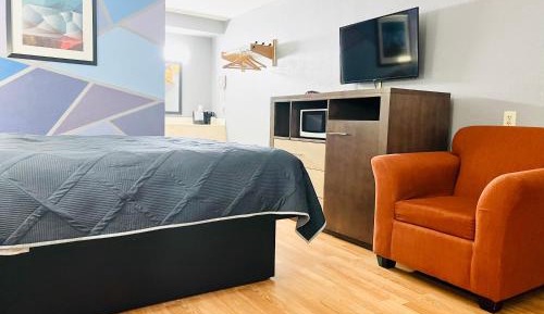 Standard King Room