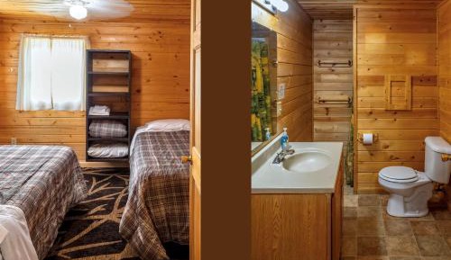 Two-Bedroom Chalet