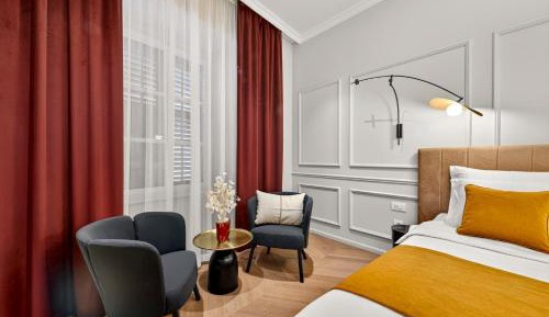 The Rector’s Palace Suite