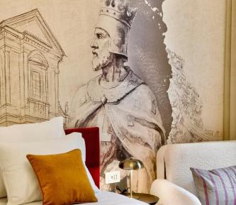 King Richard's Suite