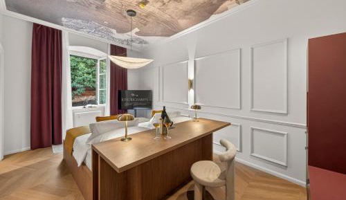 The St. Blaise Suite