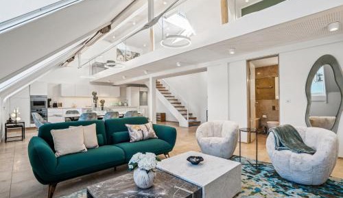 Duplex Apartment