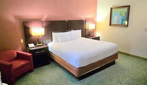 Business King Room - Non-Smoking