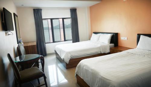 Family Room with Sea View