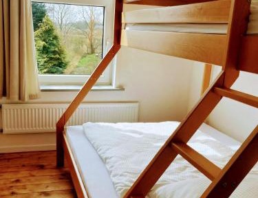 Triple Room with Garden View
