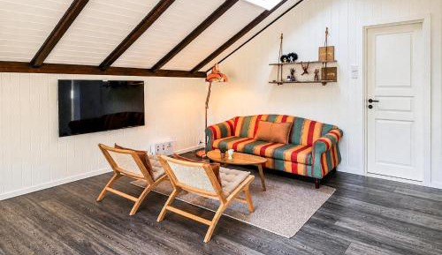 Two-Bedroom Holiday Home