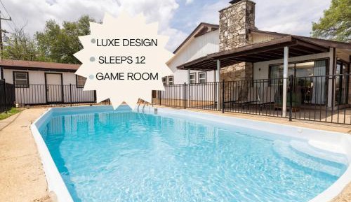 Four-Bedroom House