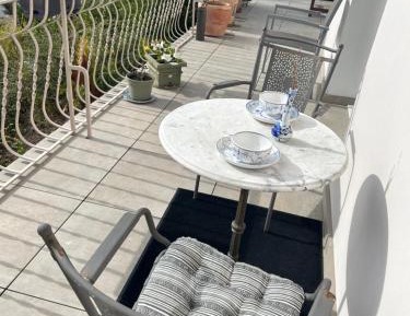 Double Room with Terrace