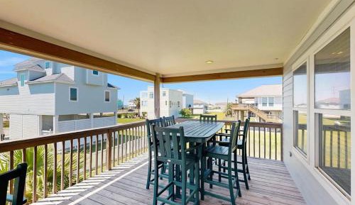 Three-Bedroom Vacation Home 