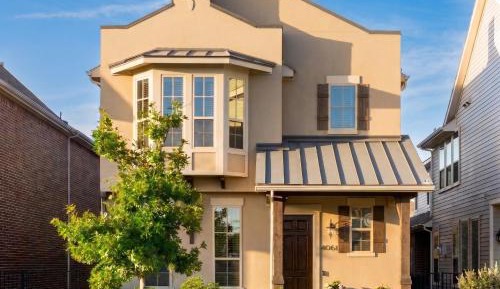 Three-Bedroom House