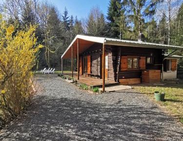 Two-Bedroom Chalet