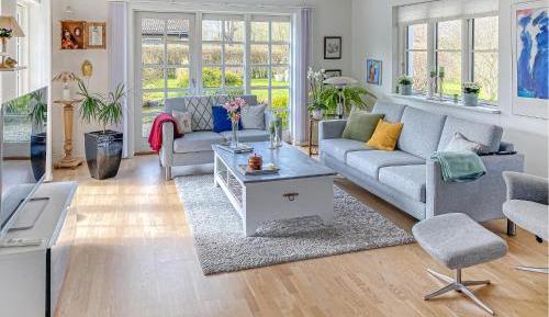 Three-Bedroom Townhouse