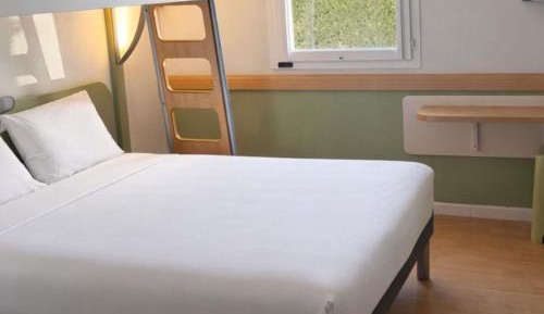 Double Room with Bunk Bed
