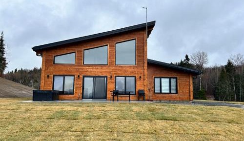 Three-Bedroom Chalet