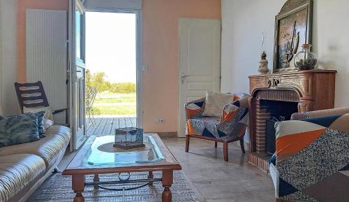 Two-Bedroom Holiday Home