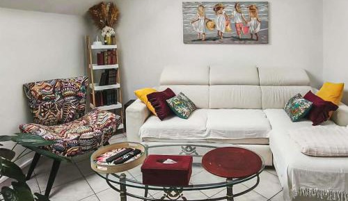 Three-Bedroom Vacation Home 