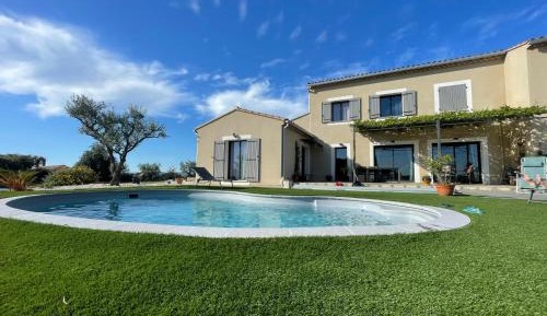 Villa with Private Pool
