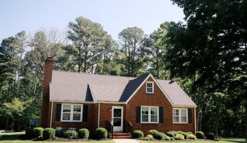 Six-Bedroom House
